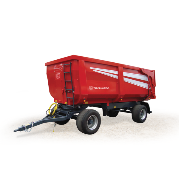 HERCULANO HGMB Forgózsámolyos Pótkocsik