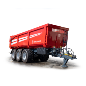 HERCULANO HMB RG Pótkocsik