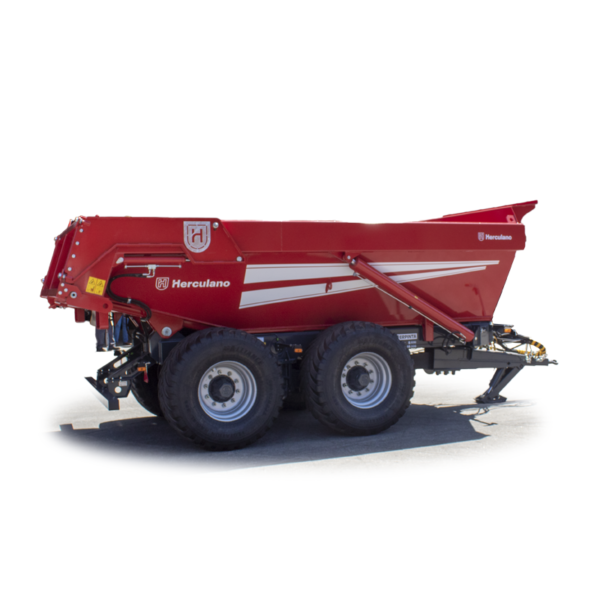 HERCULANO HDPA Pótkocsik