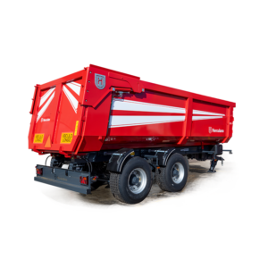 HERCULANO HMB 2 Tengelyes Pótkocsik