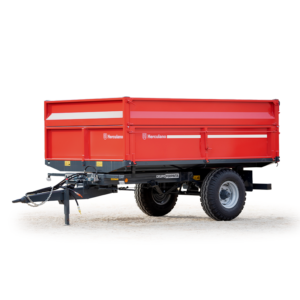 HERCULANO HSE Pótkocsik