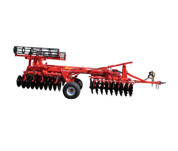 HERCULANO HVRP Tárcsák