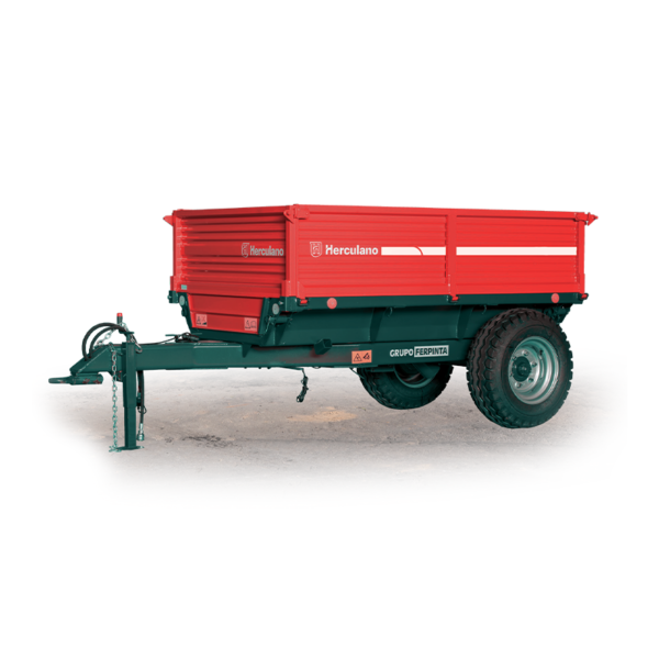 HERCULANO MB Pótkocsik