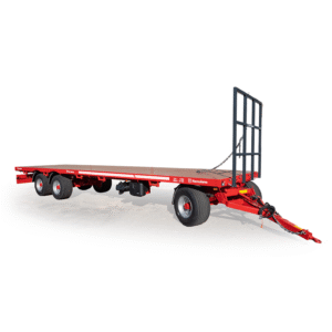 HERCULANO HP Platform Bálaszállítók