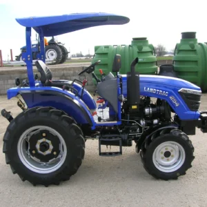 Landtrac TE254R , TE254C