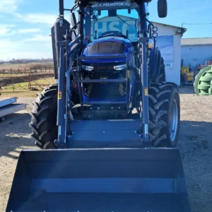 Landtrac TD904C, TD1004C, TD1154C, TD1254C